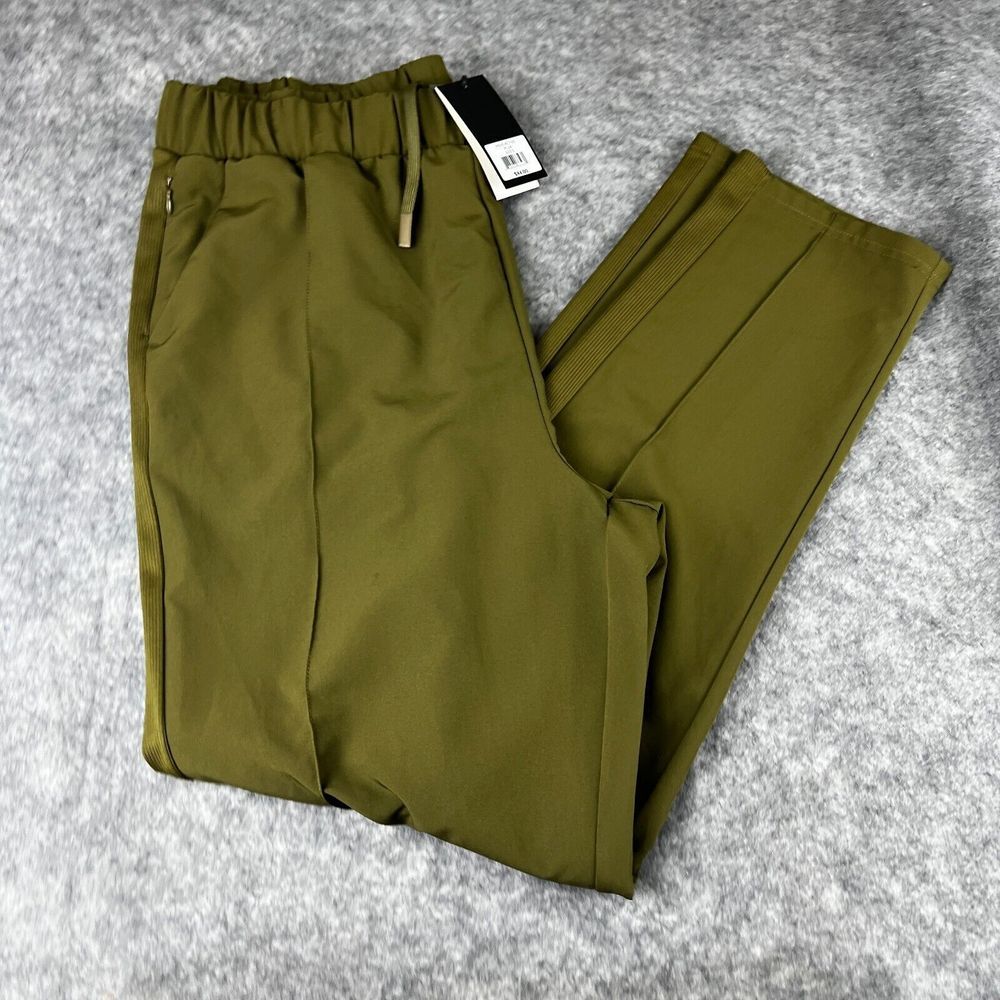 NEW Traj3ctory Men's Jogging Hiking Pants Olive Green Sz‎ S